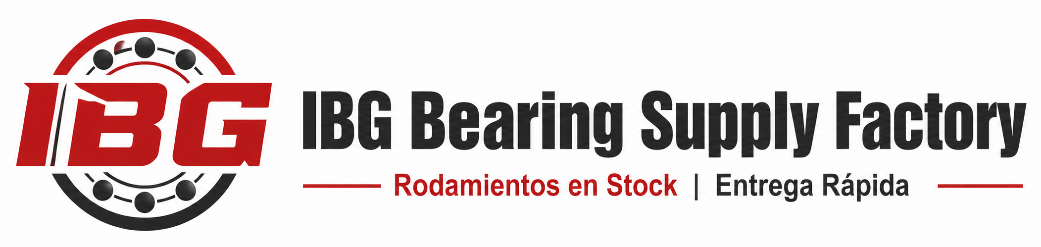 IBG Bearing Supply Factory – Proveedor de Rodamientos en China